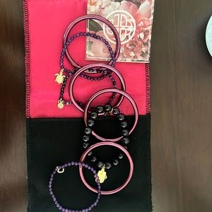 AMETHYST AWB + GENEVA BRACELETS + BDG REMINDERS™️ BEADED BRACELET